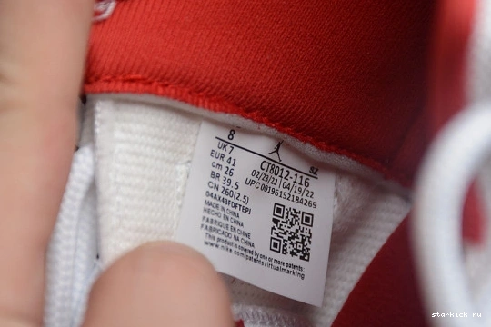 CT8012-116 Cherry Retro CT8012-116   11 Jordan 1009